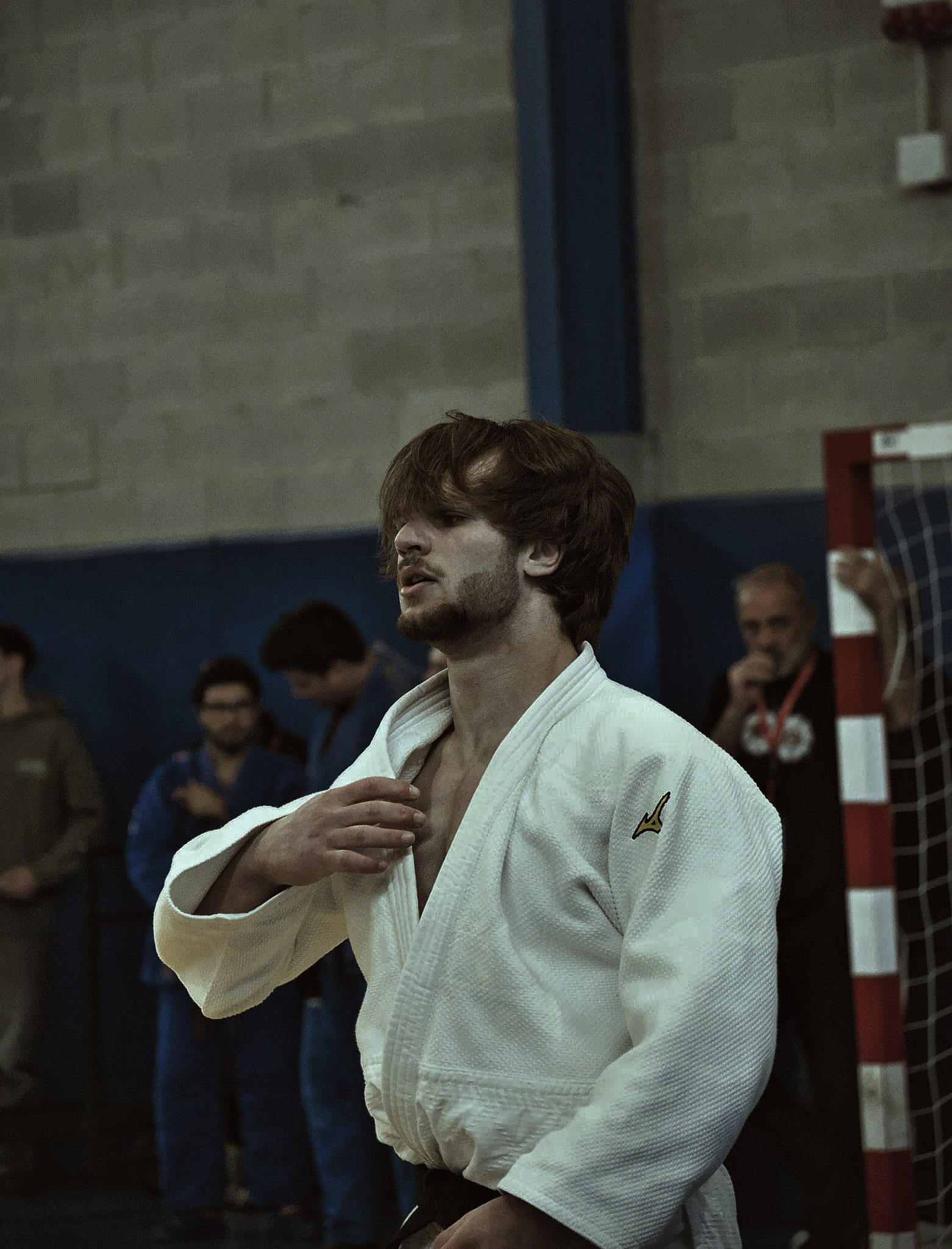 Levan Gelashvili at Copa Catalunya Absolut
